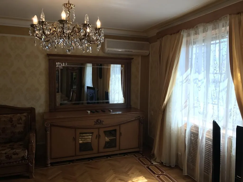 Gold Wall Apartment Baku 0*,