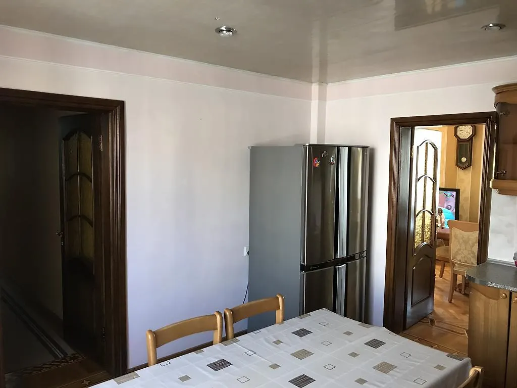 Gold Wall Apartment Baku