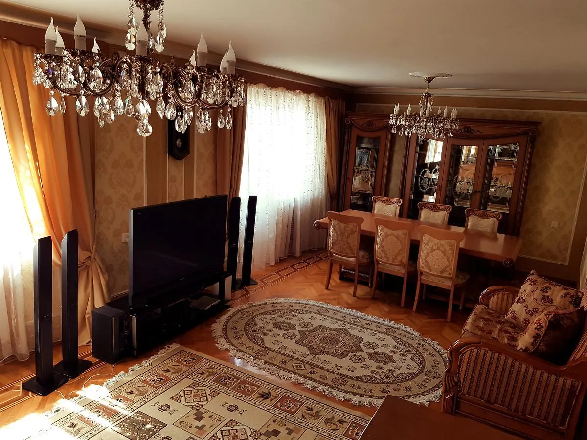 Gold Wall Apartment Baku 0*,  Azerbaijan
