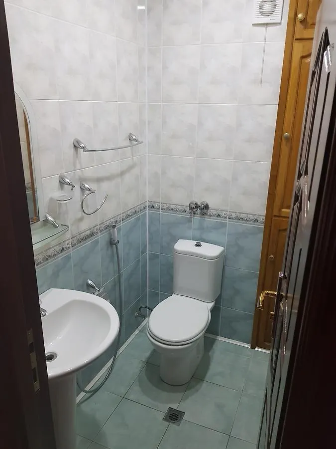 Gold Wall Apartment Baku