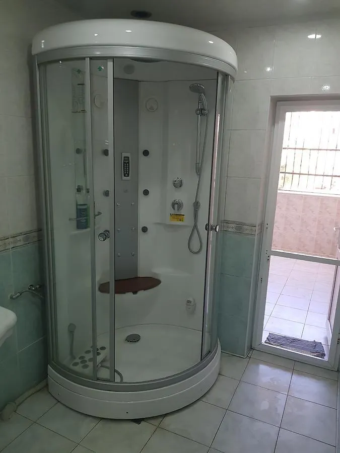 Gold Wall Apartment Baku