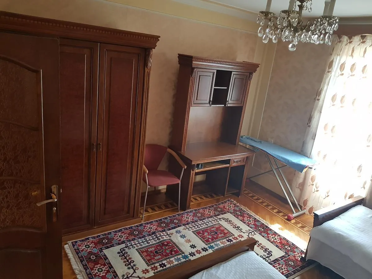 Gold Wall Apartment Baku